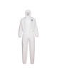 Biztex pro coverall type 5/6 white Portwest