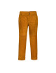 Leather welding trousers tan Portwest