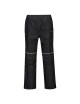 Pw3 rain pants black Portwest