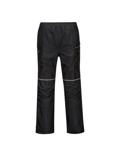 Pw3 rain pants black Portwest
