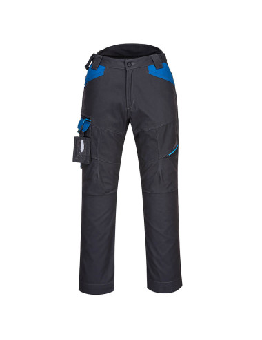 Service pants wx3 metallic grey Portwest