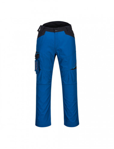Spodnie serwisowe wx3 perski niebieski Portwest