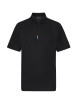 Poloshirt wx3 schwarz Portwest
