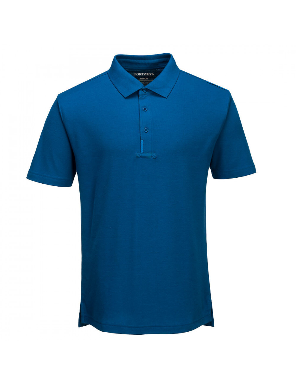 Polo shirt wx3 persian blue Portwest