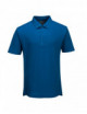 Portwest Koszulka polo WX3 Perski Niebieski