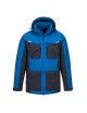 Winterjacke wx3 Persischblau Portwest