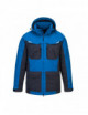 Winter jacket wx3 persian blue Portwest