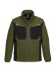 Softshell wx3 oliv Portwest