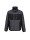 Baffle wx3 hybrid jacket metallic grey Portwest