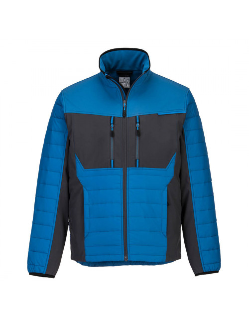 Baffle wx3 hybrid jacket persian blue Portwest