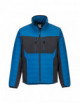 2Baffle wx3 hybrid jacket persian blue Portwest