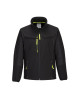Hybrid-Softshelljacke WX3 Eco (2L) Schwarz Portwest