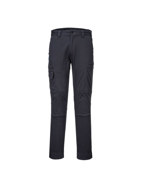 KX3 Cargohose Metallic-Grau Portwest