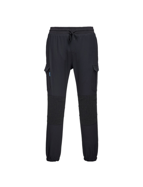 Kx3 flexi trousers metallic grey Portwest