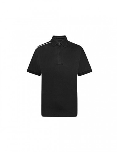 Polo shirt kx3 black Portwest