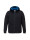 Kx3 technical fleece sweatshirt black Portwest