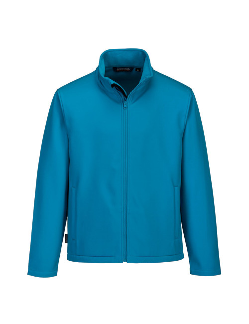 Softshell dwuwarstwowy print & promo morski Portwest