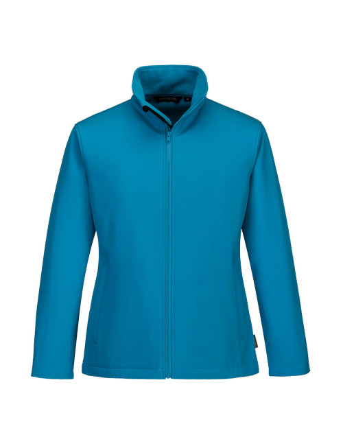 Softshell dwuwarstwowy print & promo morski Portwest