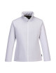 Softshell dwuwarstwowy print & promo biały Portwest