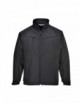 2Men`s oregon softshell jacket (3l) black Portwest