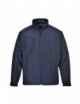 Men`s oregon (3l) softshell jacket navy Portwest