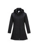 Carla Softshelljacke schwarz Portwest