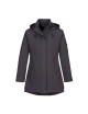 Carla Softshelljacke anthrazitgrau Portwest