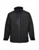 2Softshell jacket (3l). black Portwest