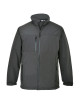 Kurtka softshell (3l). szary Portwest