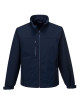 Softshelljacke (3l). marineblauer Portwest