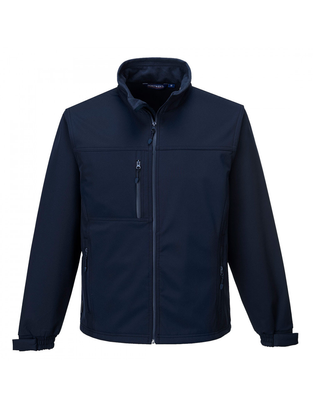 Softshell jacket (3l). navy Portwest
