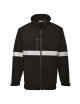 Softshell iona (3l). black Portwest