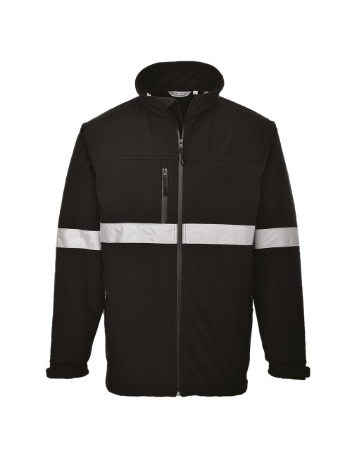 Softshell iona (3l). black Portwest