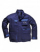 2Two-color work jacket texo navy Portwest Portwest