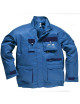Bluza robocza dwukolorowa texo royal niebieski Portwest Portwest