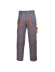 Zweifarbige Texo-Hose in Grau Portwest Portwest