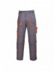 Two tone trousers texo grey Portwest Portwest