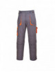 Two tone trousers texo gray tall Portwest Portwest