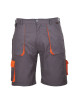 Contrast shorts texo gray Portwest Portwest