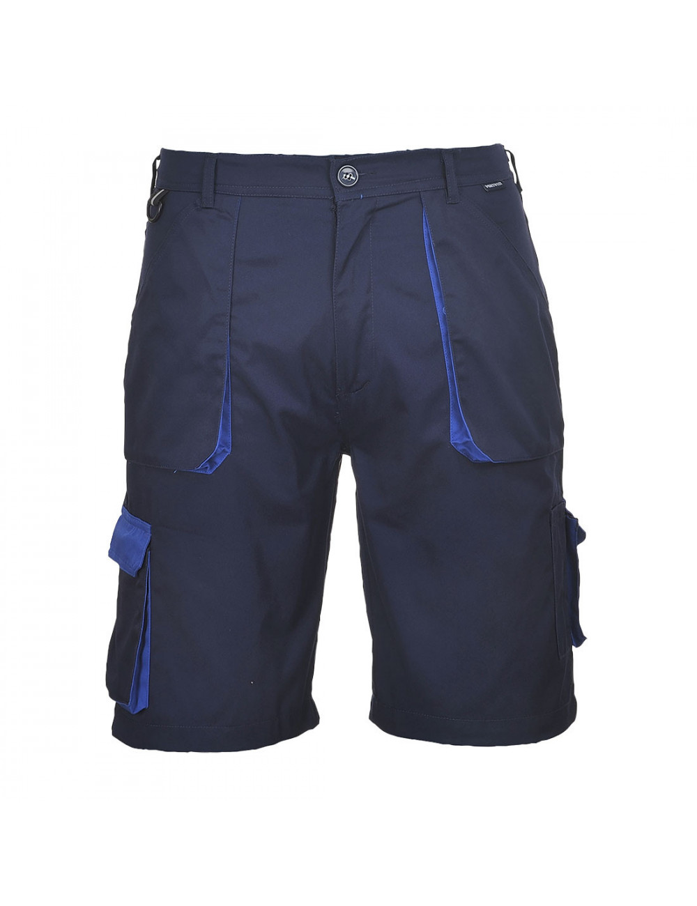 Kontrast-Texo-Shorts in Marineblau, Portwest Portwest