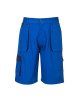Texo königsblaue Kontrastshorts Portwest Portwest