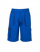 2Contrast shorts texo royal blue Portwest Portwest