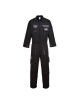 Two tone coverall texo black Portwest Portwest