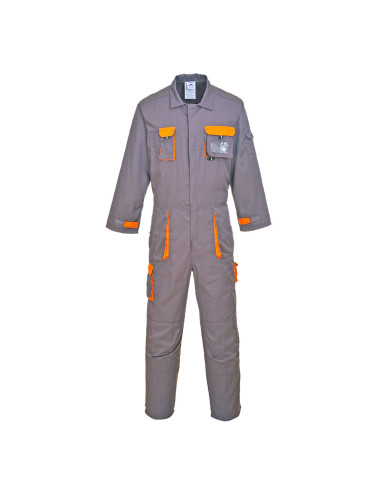Two-tone suit texo gray Portwest Portwest