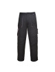 Insulated texo trousers. black Portwest Portwest