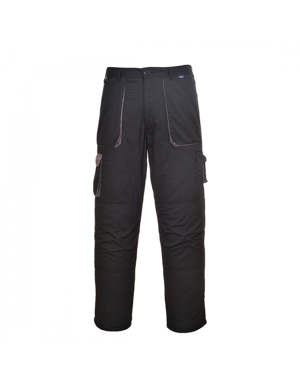 Insulated texo trousers. black Portwest Portwest