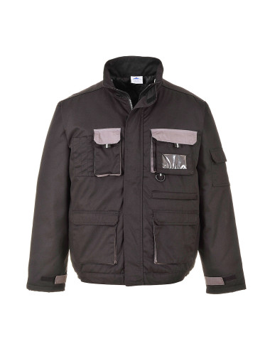 Insulated jacket texo black Portwest Portwest