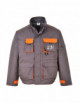 2Insulated jacket texo grey Portwest Portwest
