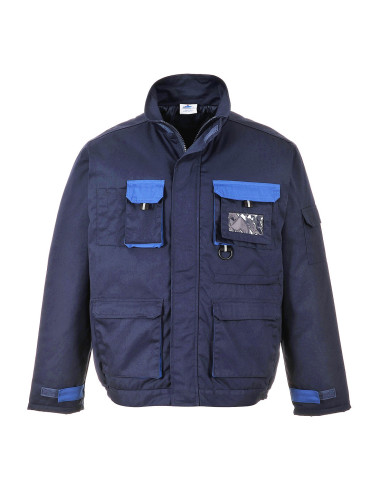 Bluza ocieplana texo granatowy Portwest Portwest