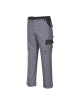 Portwest anthrazitgraue Tall-Munich-Hose
